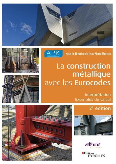 La construction métallique avec les Eurocodes