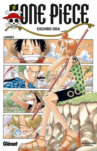 One Piece Volume 9