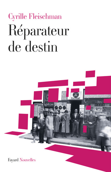 Réparateur De Destin, Nouvelles