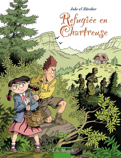 Lily Mosquito - Refugiee En Chartreuse