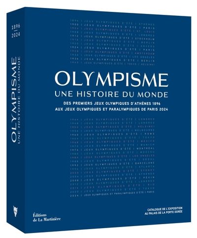 Olympisme, une histoire du monde