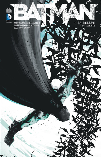 Batman Volume 8