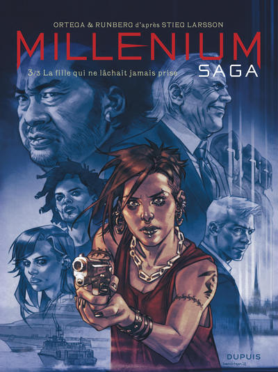 Millenium saga Volume 3