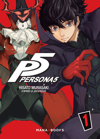 Persona 5 Volume 1