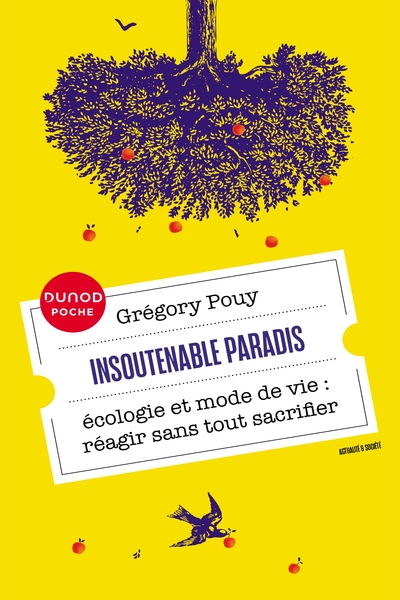 Insoutenable paradis - Grégory Pouy