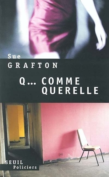 Q... Comme Querelle, Roman