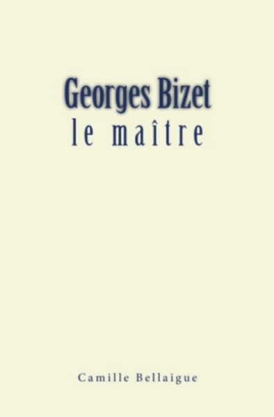 Georges Bizet