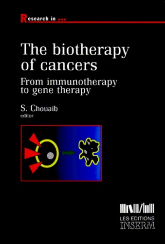 The biotherapy of cancers