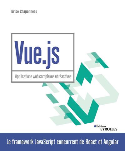 Vue.js - Brice Chaponneau