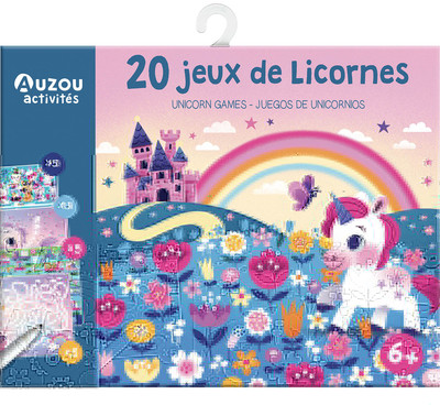 20 Jeux De Licornes