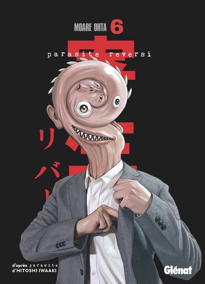 Parasite Reversi Volume 6