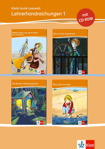 Kletts Bunte Lesewelt - Guide Pédagogique