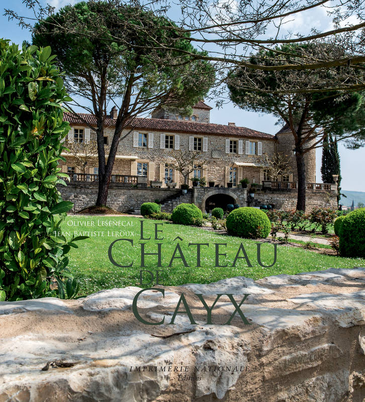 Le Château de Cayx