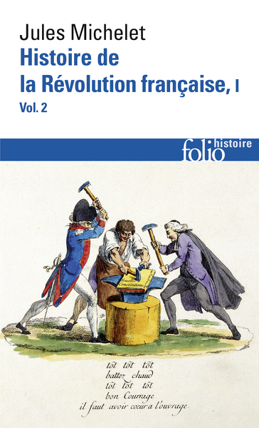 Histoire de la Révolution française - Volume 1