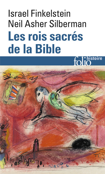 Les rois sacrés de la Bible