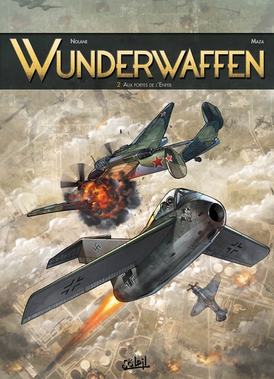 Wunderwaffen Volume 2