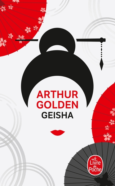 Geisha - Arthur Golden