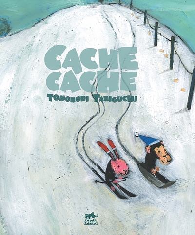 Cache-cache - Tomonori TANIGUCHI