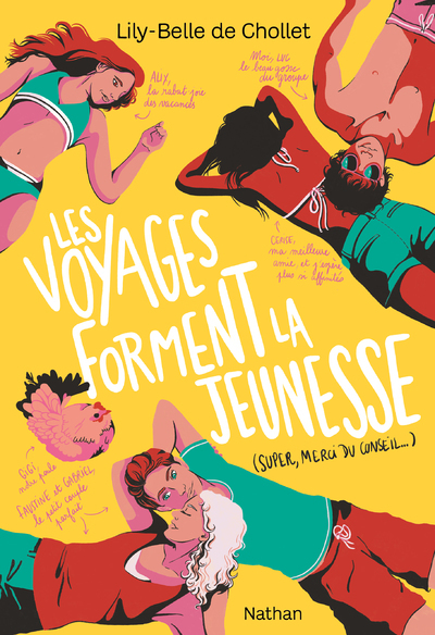 Les Voyages Forment La Jeunesse