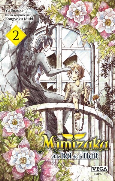 Mimizuku et le Roi de la Nuit Volume 2