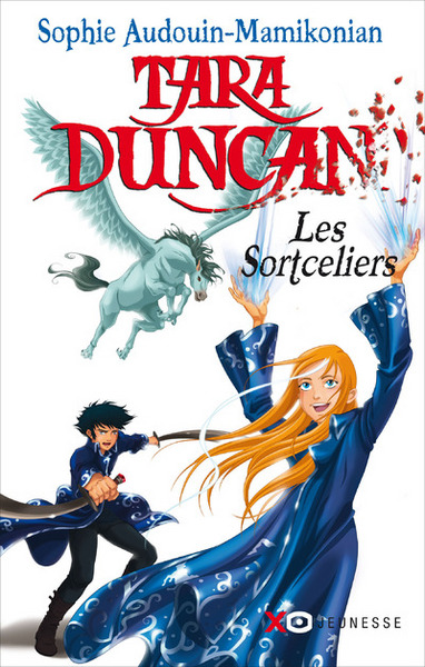 Tara Duncan Volume 1 - Sophie Audouin-Mamikonian