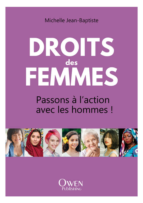 Droits des femmes - Michelle Jean-Baptiste, Michelle Jean-Baptiste