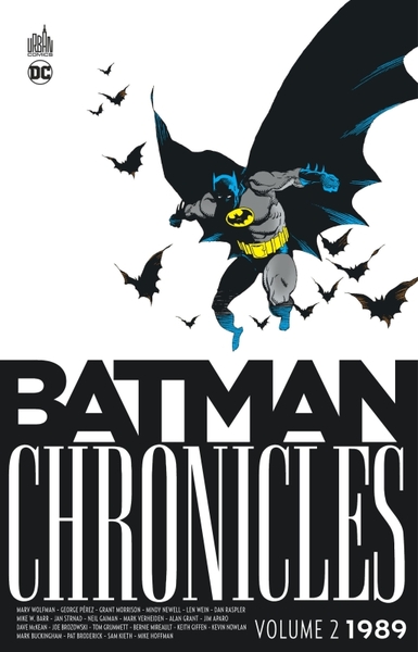 Batman Chronicles Volume 2