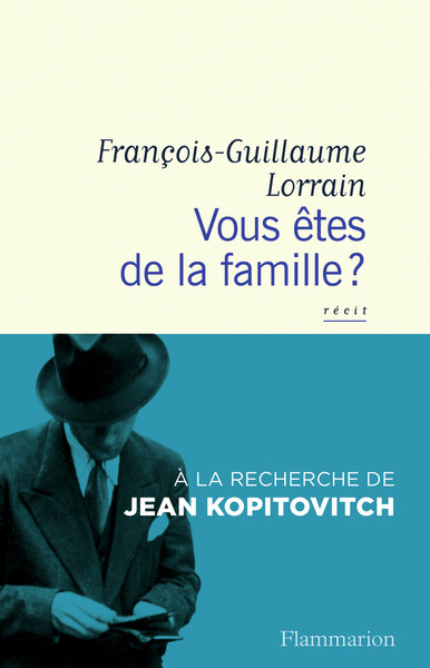 Vous Êtes De La Famille ?, À La Recherche De Jean Kopitovitch