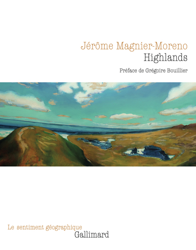 Highlands - Grégoire Bouillier