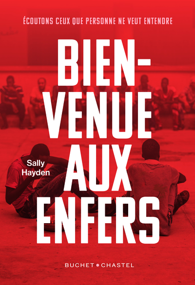 Bienvenue aux enfers - HAYDEN Sally