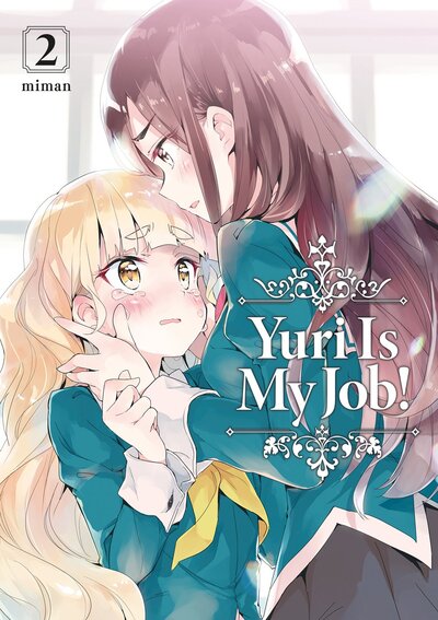 Yuri Is My Job! Volume 2