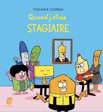 Quand j'étais stagiaire - Roland Polman