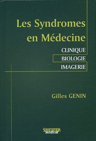 Les syndromes en médecine