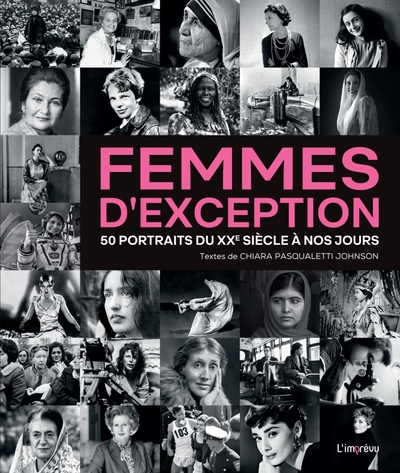 Femmes d'exception - Chiara Pasqualetti Johnson