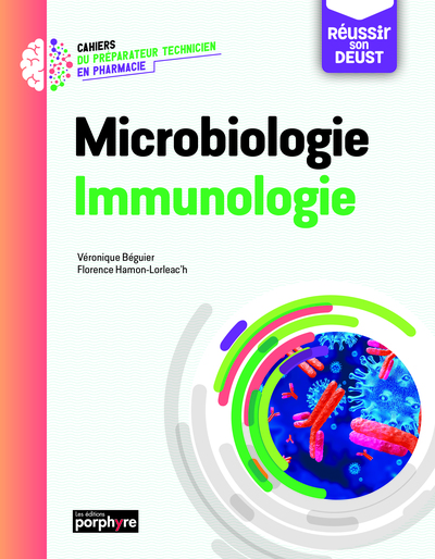 Microbiologie Immunologie - Florence Hamon-Lorleac'h