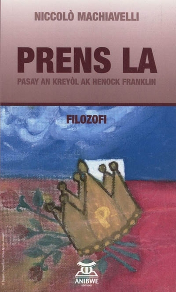 Prens la - Filozofi - Nicolas Machiavel