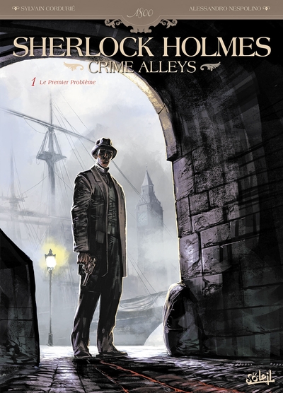 Sherlock Holmes Crime Alleys Volume 1