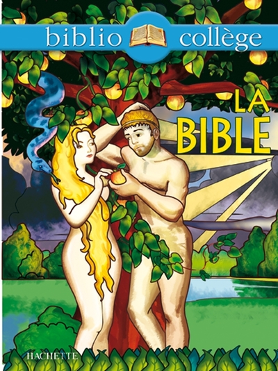 Bibliocollège - La Bible - Sylvain Trias