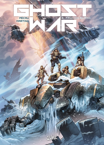 Ghost War Volume 2