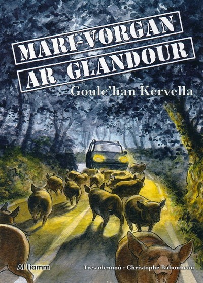 Mari-Vorgan ar glandour