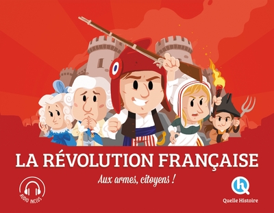 La Révolution française (2nde Ed)