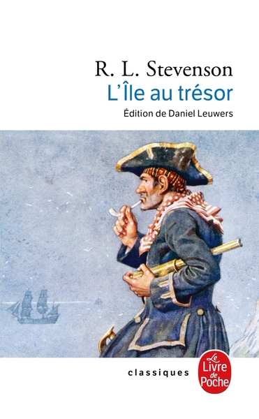 L'île au trésor - Robert Louis Stevenson