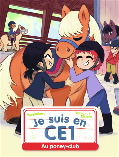 Je suis en CE1 Volume 7