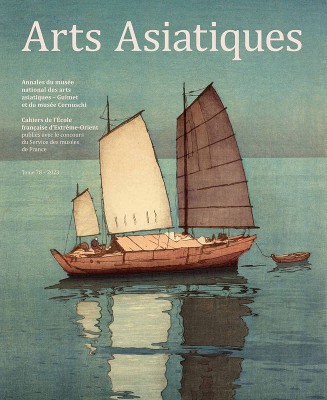 78 - Arts Asiatiques N° 78 (2023)