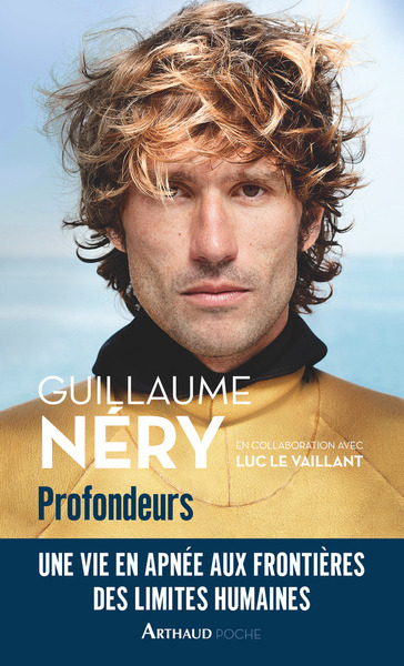 Profondeurs - Guillaume Néry