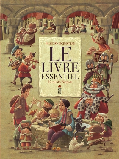 Le livre essentiel - Susie Morgenstern