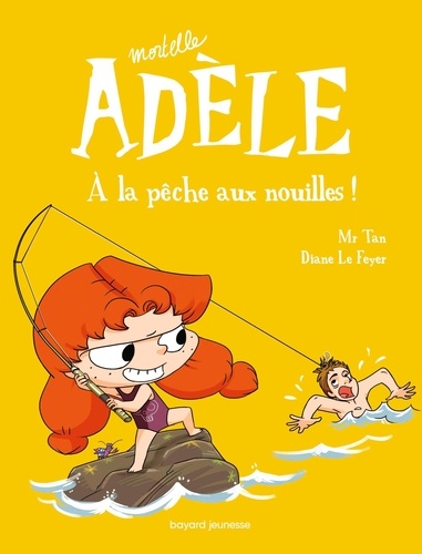 Mortelle Adèle Volume 12