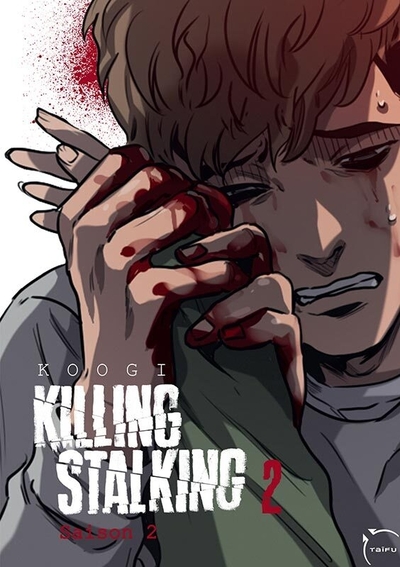 Killing Stalking Saison 2 Volume 2