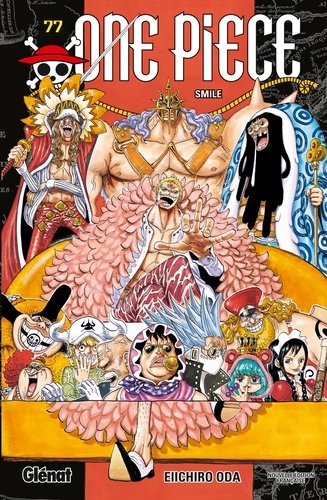 One Piece Volume 77