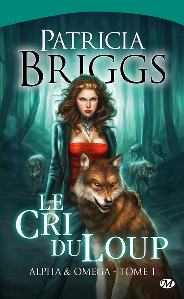 Alpha & Omega Volume 1 - Patricia Briggs